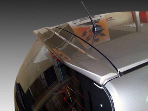 Roof Spoiler Honda Jazz Mk2 (2007-2013)