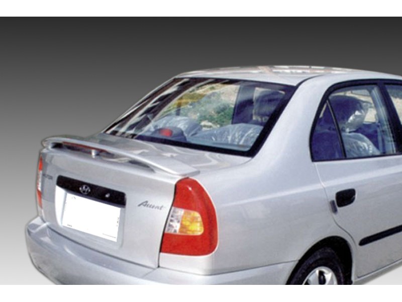 Αεροτομή Hyundai Accent Mk2 Sedan (1999-2005) Αεροτομή Hyundai Accent Mk2 Sedan (1999-2005)