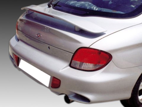 Boot Spoiler Hyundai Tiburon / Coupe Mk1 (1996-2001) Boot Spoiler Hyundai Tiburon / Coupe Mk1 (1996-2001)