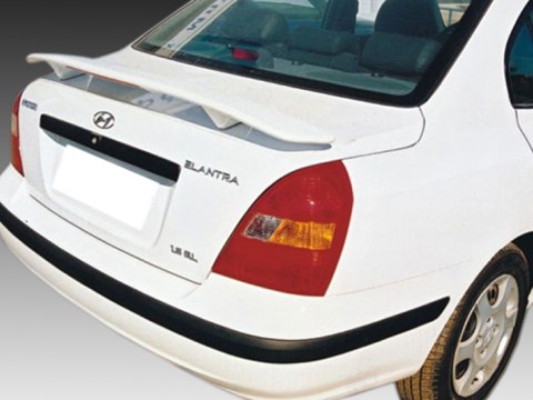 Boot Spoiler Hyundai Elantra