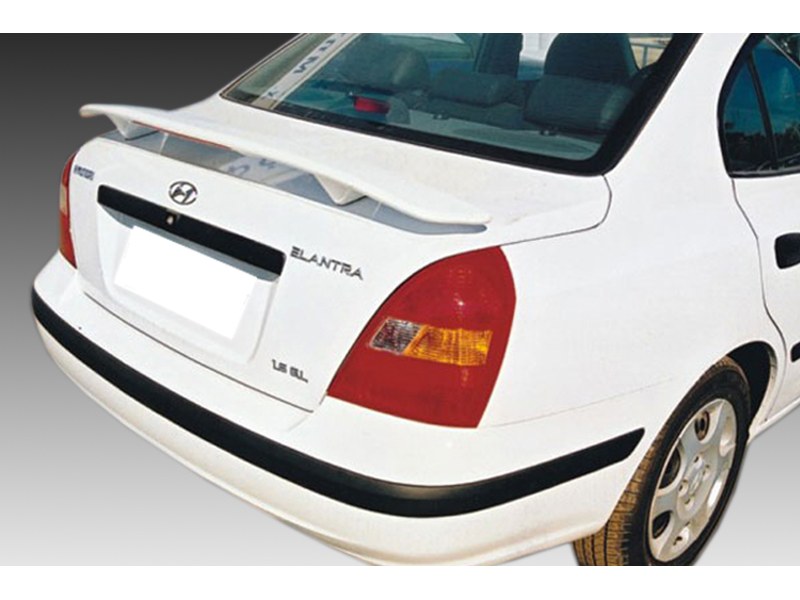 Αεροτομή Hyundai Elantra Αεροτομή Hyundai Elantra