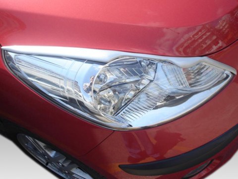 Eyebrows Hyundai i10 Mk1 (2007-2011)