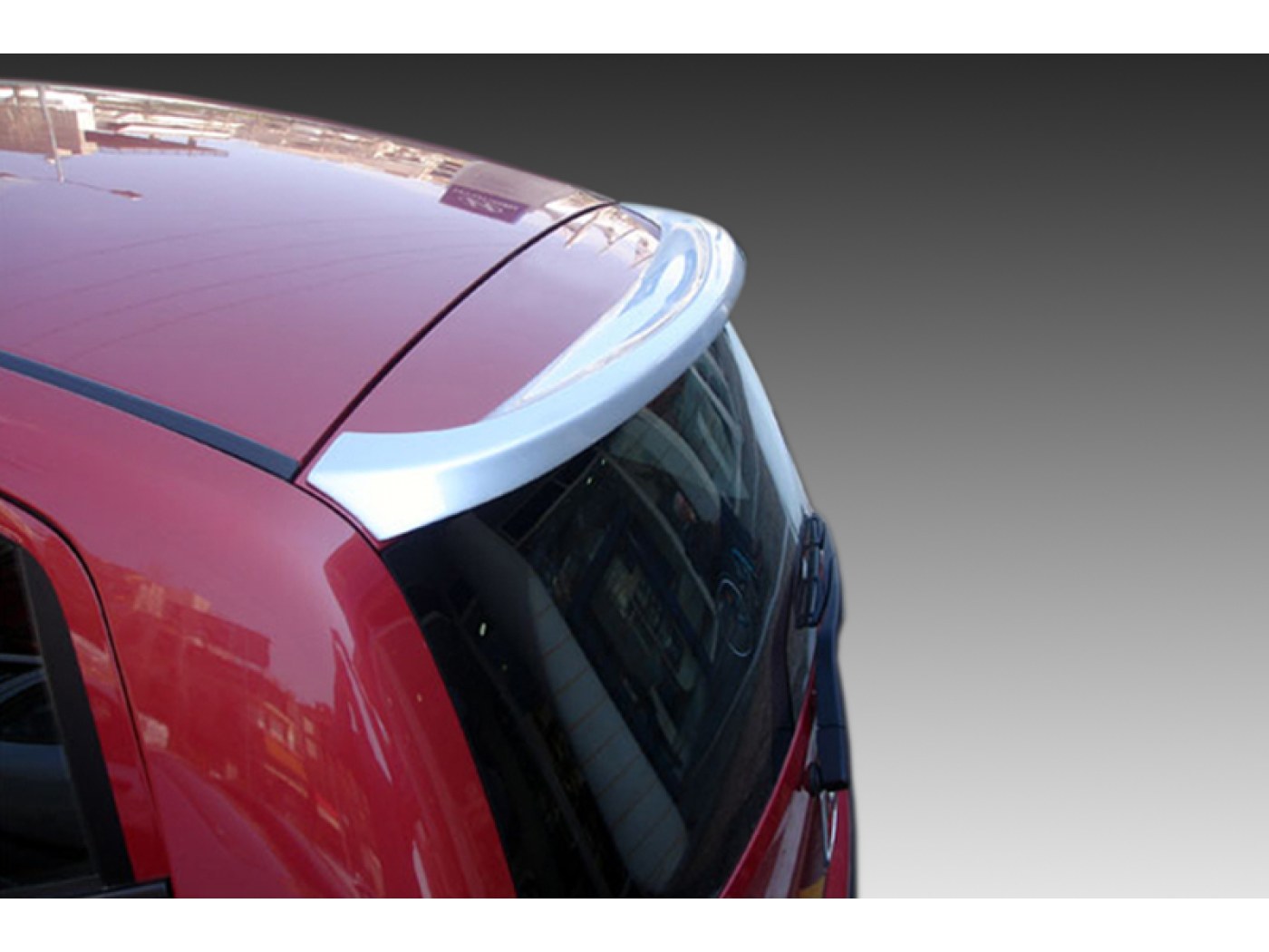Roof Spoiler Hyundai i10 PA (20072013) Motordrome Design