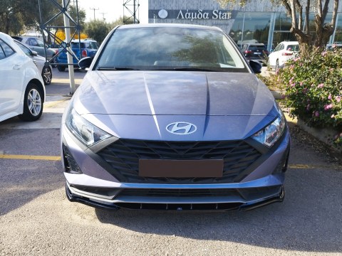Εμπρός Σπλίτερ Hyundai i20 Mk3 Facelift (2023-) -  Εμπρός Σπλίτερ Hyundai i20 Mk3 Facelift (2023-) -