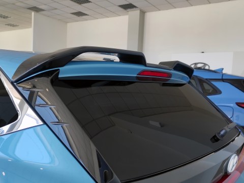 Αεροτομή Οροφής Hyundai i20 Mk3 (2020-) Αεροτομή Οροφής Hyundai i20 Mk3 (2020-)