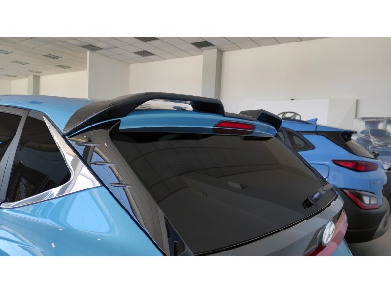 Αεροτομή Οροφής Hyundai i20 Mk3 (2020-) Αεροτομή Οροφής Hyundai i20 Mk3 (2020-)