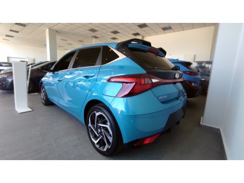 Αεροτομή Οροφής Hyundai i20 Mk3 (2020-) -  Αεροτομή Οροφής Hyundai i20 Mk3 (2020-) -
