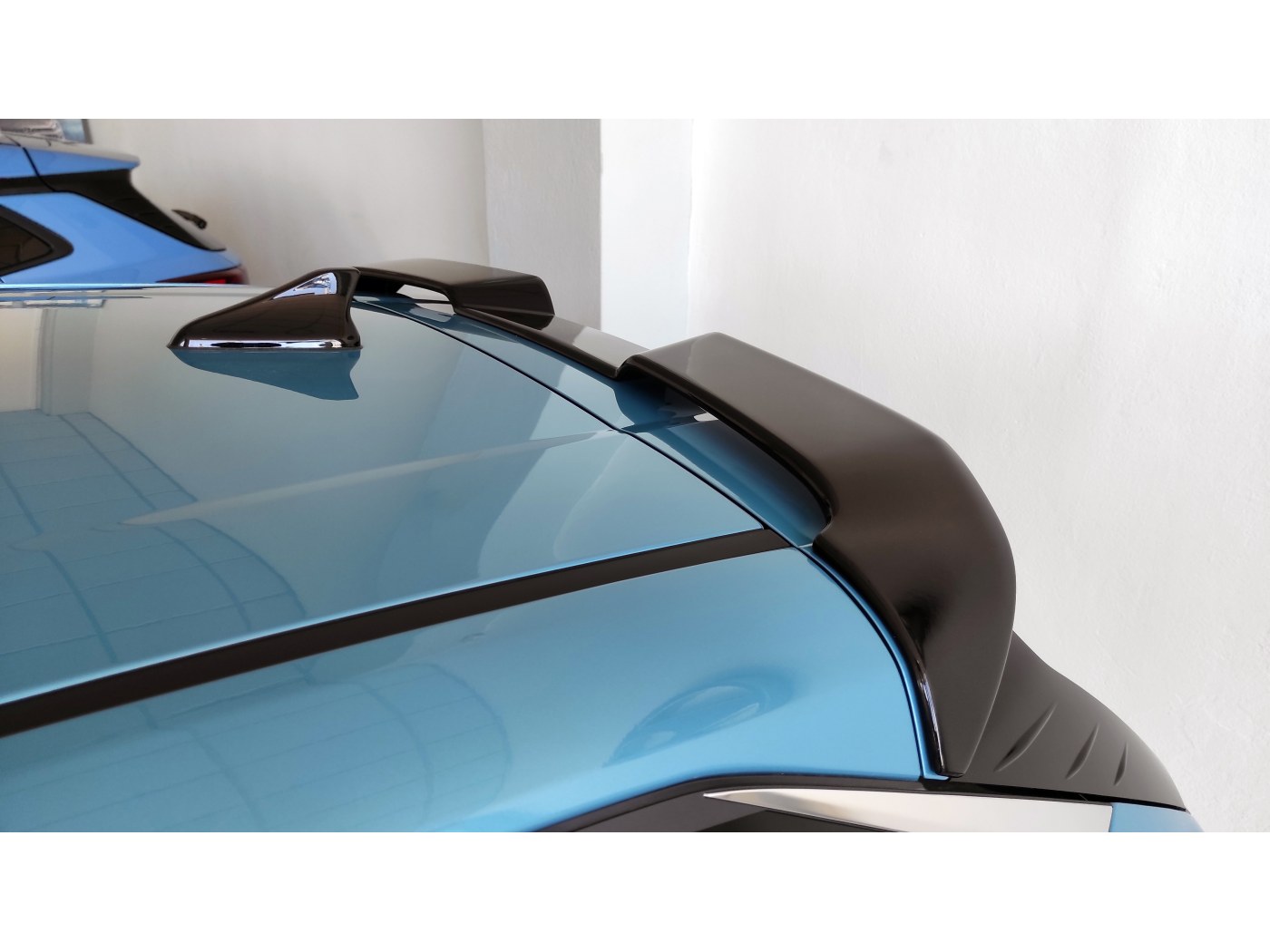 Roof Spoiler Hyundai i20 BC3 (2020) Motordrome Design