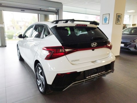 Αεροτομή Οροφής N-Style Hyundai i20 Mk3 (2020-) -  Αεροτομή Οροφής N-Style Hyundai i20 Mk3 (2020-) -