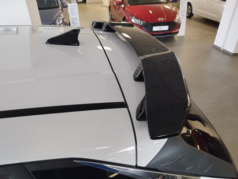 Αεροτομή Οροφής N-Style Hyundai i20 Mk3 (2020-) -  Αεροτομή Οροφής N-Style Hyundai i20 Mk3 (2020-) -