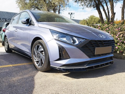 Επιπρόσθετα Μαρσπιέ Hyundai i20 Mk3 (2020-) -  Επιπρόσθετα Μαρσπιέ Hyundai i20 Mk3 (2020-) -