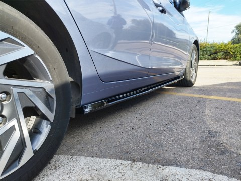 Επιπρόσθετα Μαρσπιέ Hyundai i20 Mk3 (2020-) -  Επιπρόσθετα Μαρσπιέ Hyundai i20 Mk3 (2020-) -