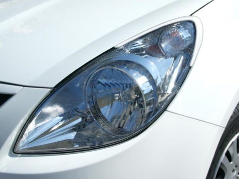 Eyebrows Hyundai i20 Mk1 (2008-2012)