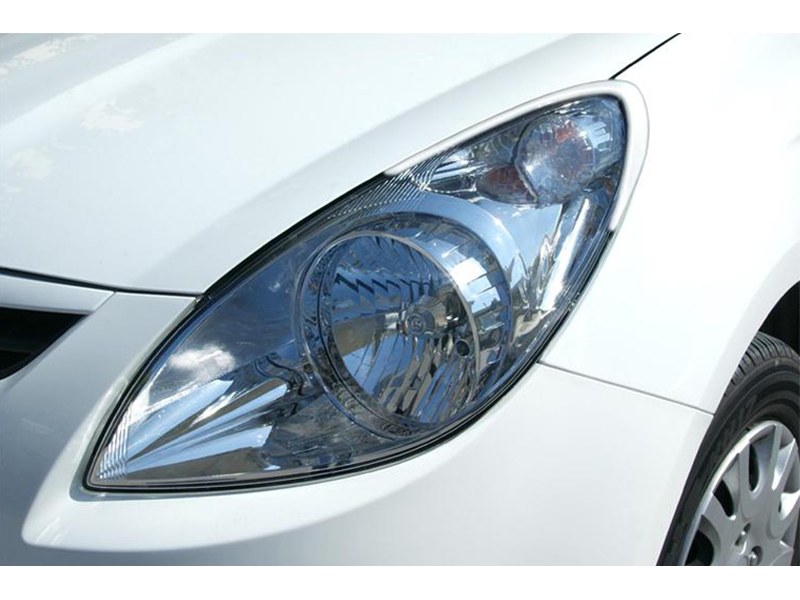 Eyebrows Hyundai i20 Mk1 (2008-2012) Eyebrows Hyundai i20 Mk1 (2008-2012)
