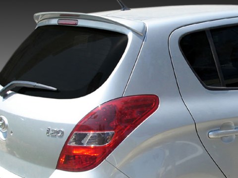Roof Spoiler Hyundai i20 Mk1 (2008-2014)