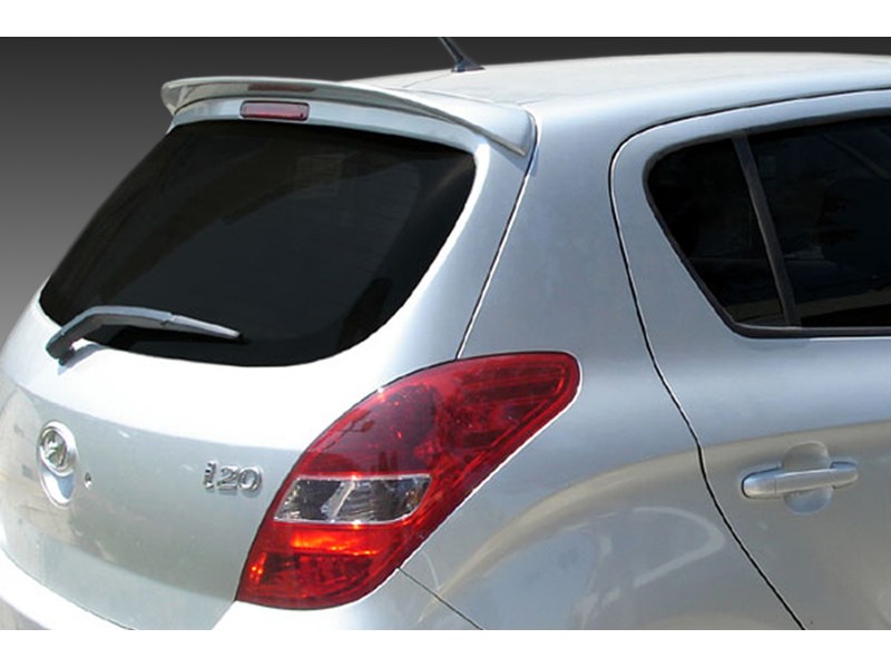 Αεροτομή Οροφής Hyundai i20 Mk1 (2008-2014) Αεροτομή Οροφής Hyundai i20 Mk1 (2008-2014)