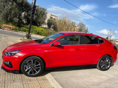 Μαρσπιέ Hyundai i30 Mk3 (2016-) -  Μαρσπιέ Hyundai i30 Mk3 (2016-) -
