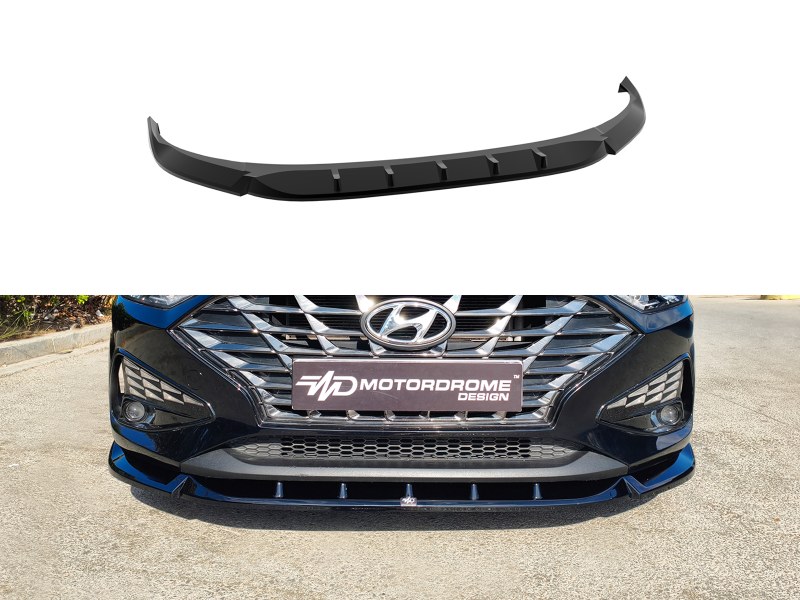Εμπρός Σπλίτερ Hyundai i30 Mk3 Facelift Εμπρός Σπλίτερ Hyundai i30 Mk3 Facelift