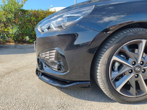 Εμπρός Σπλίτερ Hyundai i30 Mk3 Facelift -  Εμπρός Σπλίτερ Hyundai i30 Mk3 Facelift -