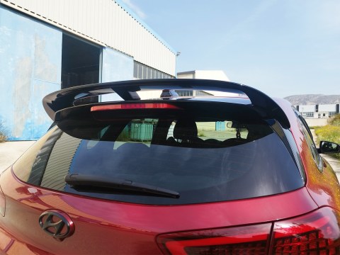 Αεροτομή Οροφής Hyundai i30 Mk3 Hatchback (2016-) -  Αεροτομή Οροφής Hyundai i30 Mk3 Hatchback (2016-) -