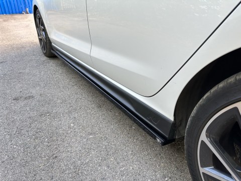 Side Skirts Extensions Hyundai i30 N Mk3 / MK3 FL Hatchback / Fastback (2016-) - 