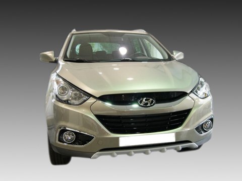 Front Diffuser Hyundai ix35 (2009-2015)