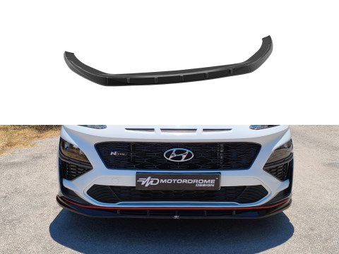 Εμπρός Σπλίτερ Hyundai Kona Ν / N-Line Mk1 Facelift Εμπρός Σπλίτερ Hyundai Kona Ν / N-Line Mk1 Facelift