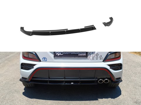Πίσω Σπλίτερ Hyundai Kona N-Line Mk1 Facelift Πίσω Σπλίτερ Hyundai Kona N-Line Mk1 Facelift