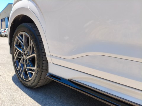 Επιπρόσθετα Μαρσπιέ Hyundai Kona N / N-Line Mk1 Facelift -  Επιπρόσθετα Μαρσπιέ Hyundai Kona N / N-Line Mk1 Facelift -
