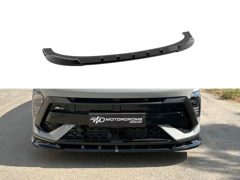 Εμπρός Σπλίτερ Hyundai Kona N-Line Mk2 Εμπρός Σπλίτερ Hyundai Kona N-Line Mk2