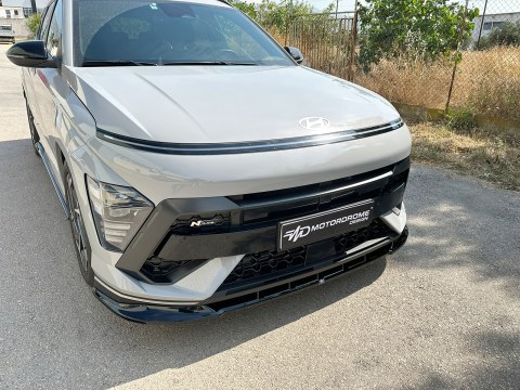 Εμπρός Σπλίτερ Hyundai Kona N-Line Mk2 -  Εμπρός Σπλίτερ Hyundai Kona N-Line Mk2 -