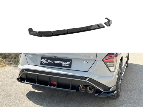 Πίσω Σπλίτερ Hyundai Kona N-Line Mk2 Πίσω Σπλίτερ Hyundai Kona N-Line Mk2