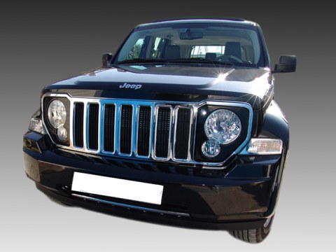 Headlight Covers Jeep Cherokee