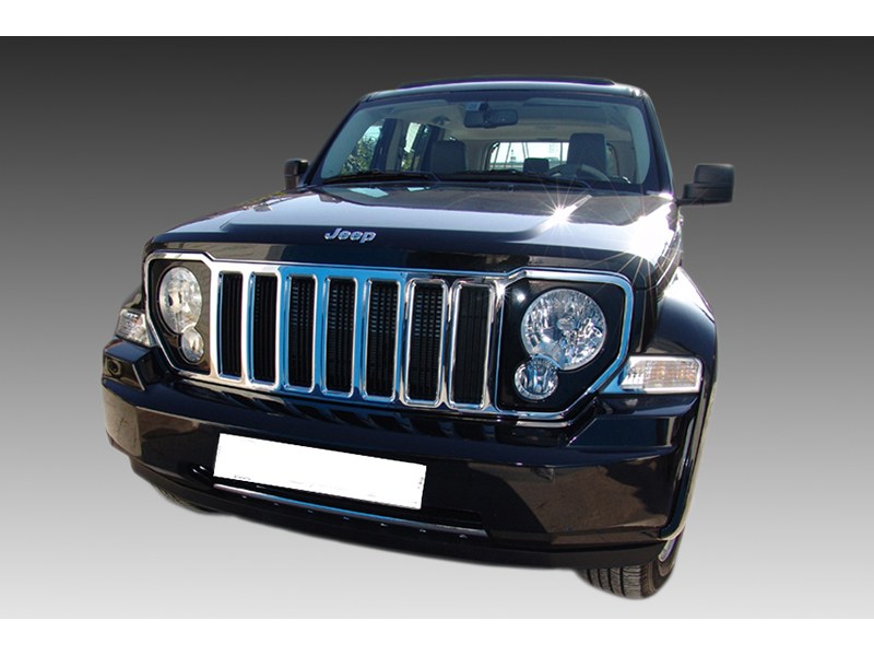 Μασκάκια Φανών Jeep Cherokee Μασκάκια Φανών Jeep Cherokee