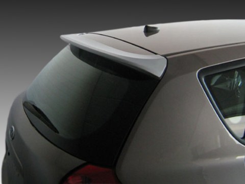 Roof Spoiler Kia Ceed Mk1 / ED (2006-2012)