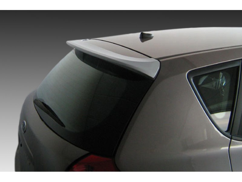 Roof Spoiler Kia Ceed Mk1 / ED (2006-2012) Roof Spoiler Kia Ceed Mk1 / ED (2006-2012)