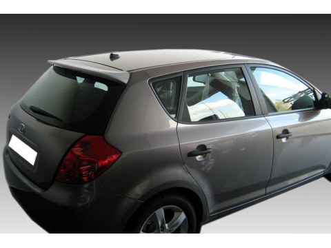 Roof Spoiler Kia Ceed Mk1 / ED (2006-2012) -  Roof Spoiler Kia Ceed Mk1 / ED (2006-2012) -