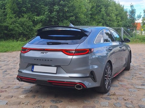 Αεροτομή Οροφής Kia Proceed Mk3 / CD (2018-)