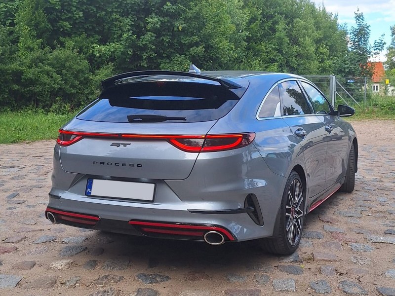 Αεροτομή Οροφής Kia Proceed Mk3 / CD (2018-)