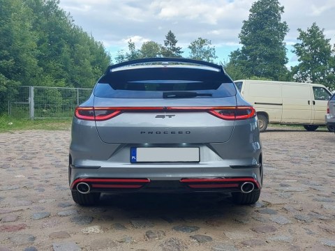 Αεροτομή Οροφής Kia Proceed Mk3 / CD (2018-) - 