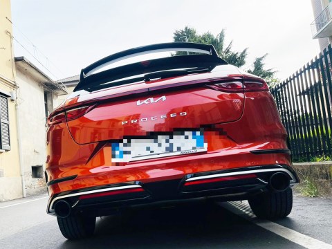 Αεροτομή Οροφής Kia Proceed Mk3 / CD (2018-) - 