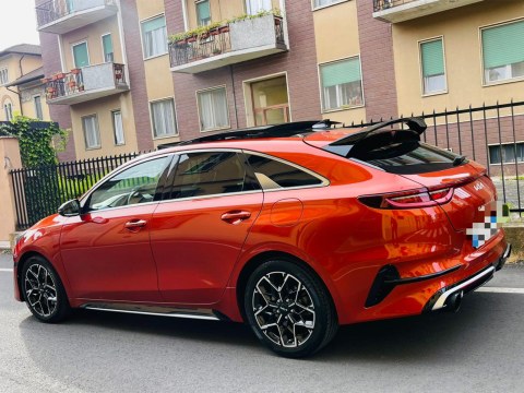 Αεροτομή Οροφής Kia Proceed Mk3 / CD (2018-) - 