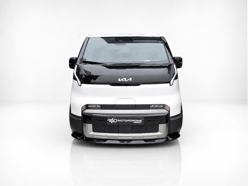 Εμπρός Σπλίτερ Kia PV5 Cargo