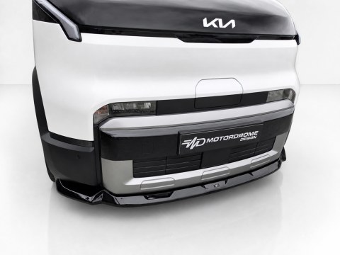 Εμπρός Σπλίτερ Kia PV5 Cargo