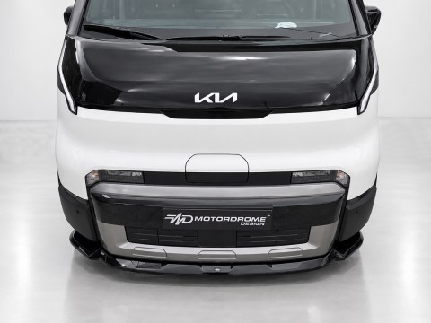 Εμπρός Σπλίτερ Kia PV5 Cargo