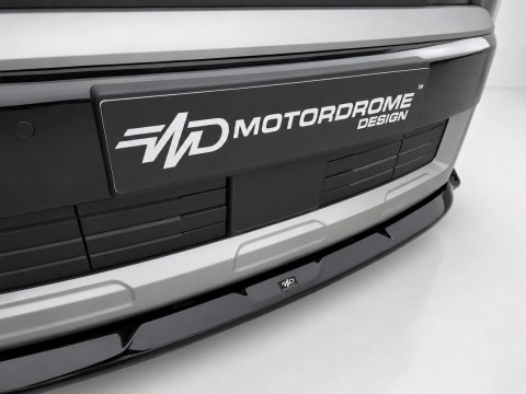 Εμπρός Σπλίτερ Kia PV5 Cargo