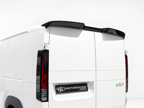 Αεροτομή Οροφής Διπλή Πόρτα Kia PV5 Cargo