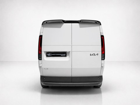 Αεροτομή Οροφής Διπλή Πόρτα Kia PV5 Cargo