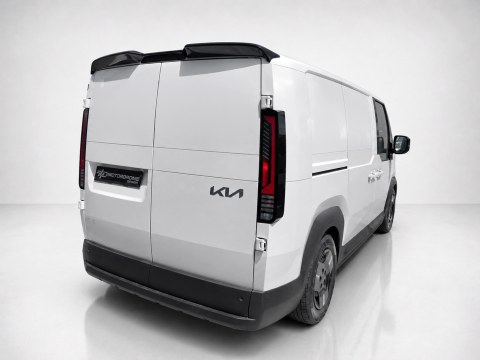 Αεροτομή Οροφής Διπλή Πόρτα Kia PV5 Cargo