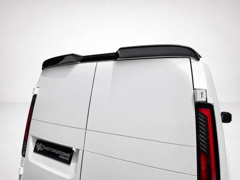 Αεροτομή Οροφής Διπλή Πόρτα Kia PV5 Cargo